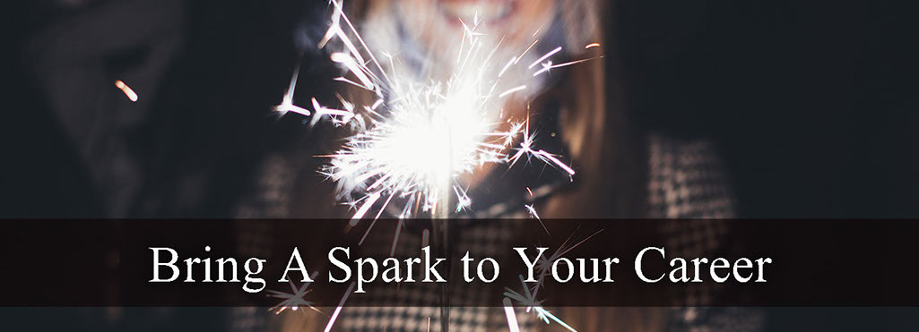 Bring a Spark to Your Career with Picture Yourself In